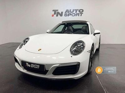 Blanco Usado 2017 Porsche 911 Carrera S Coupe | 84.000 € (Buen precio)
