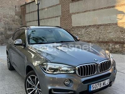 BMW X6 M50
