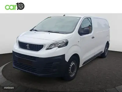 Brugt Peugeot Expert