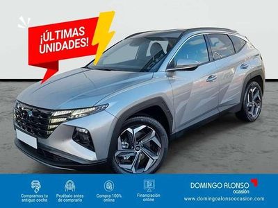 Plateado Usado 2023 Hyundai Tucson SUV | 30.690 € (Un poco caro)