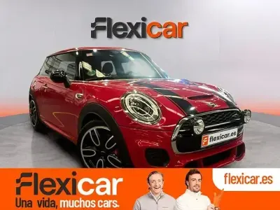 Usado Mini John Cooper Works 231 CV (169 kW) 2016 Rojo Utilitario