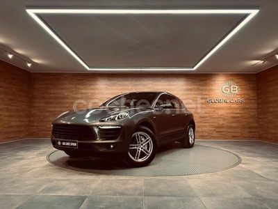 Gris Usado 2015 Porsche Macan S SUV | 34.990 € (Precio justo)