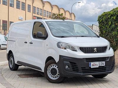Blanco Usado 2020 Peugeot Expert Premium Van | 18.400 € (Precio justo)