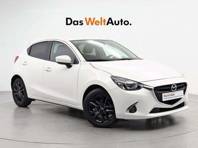 usado Mazda 2 1.5 GE 66kW (90CV) Black Tech Edition