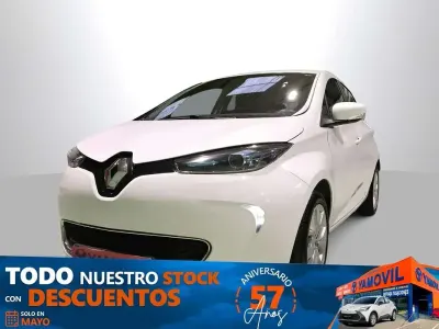 Occasion Renault Zoe