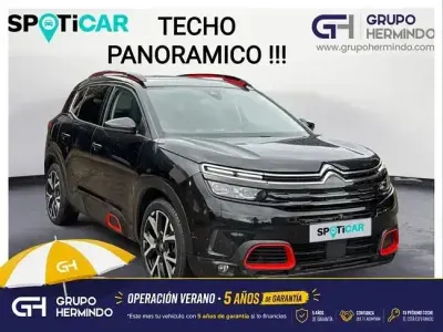 Usado Citroën C5 Aircross
