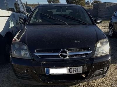 Usado Opel Vectra GTS 122 CV (89 kW) 2004 Negro Berlina