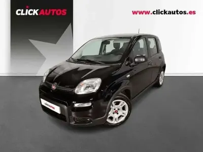 Usado Fiat Panda 71 HP (52 kW) 2024 Preto Citadino