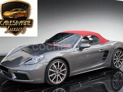 Porsche 718 Boxster