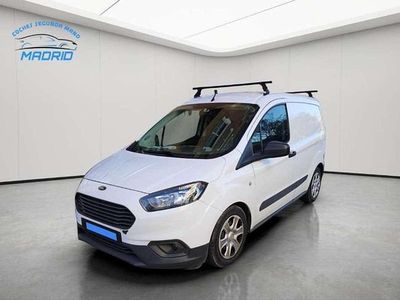 Usado Ford Transit Trend 101 CV (74 kW) 2020 Blanco Van
