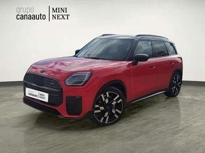 Usado Mini Countryman 230 kW (313 CV) 2024 Rojo SUV