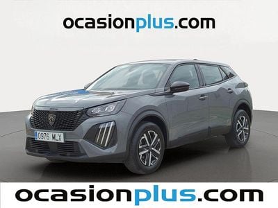 Gris Usado 2023 Peugeot 2008 Active SUV | 13.173 € (Super precio)