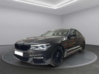 Gris Usado 2017 BMW 540 Berlina | 29.900 €
