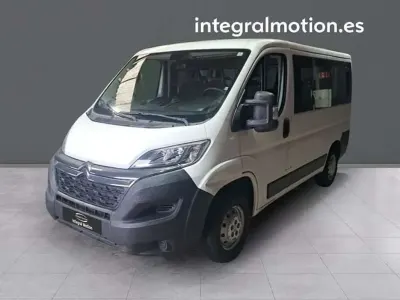 Usado Citroën Jumper