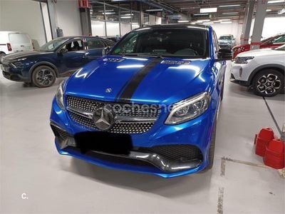 Mercedes GLE350