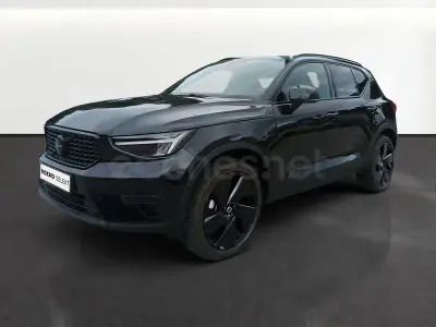 Nuevo Volvo XC40 Plus 163 CV (119 kW) 2026 Negro SUV