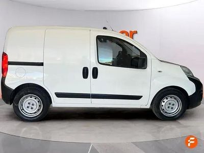 Używany Fiat Fiorino 95 KM (69 kW) 2021 Biały Minivan