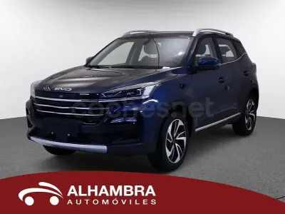 Nuevo EVO Evo 4 106 CV (77 kW) 2026 Azul SUV