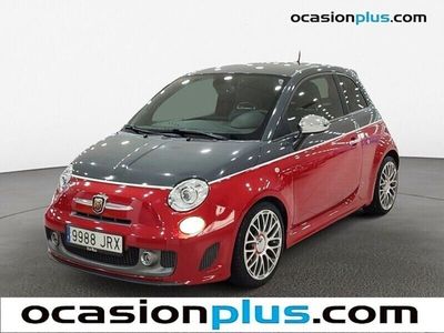 usado Abarth 595 Turismo 1.4 16v T-Jet 121kW E6