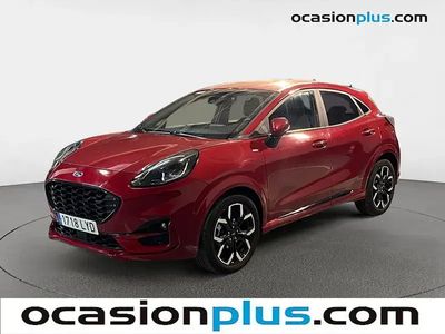 usado Ford Puma 1.0 EcoBoost 155cv ST-Line X MHEV