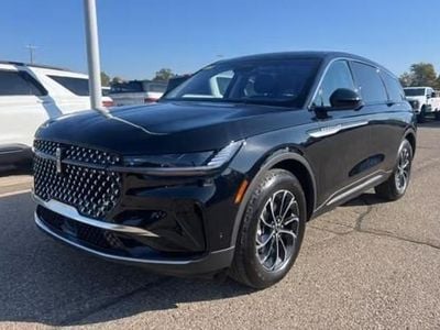 Usado Lincoln Nautilus 250 CV (183 kW) 2024 Negro SUV