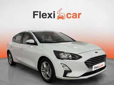 Blanco Usado 2019 Ford Focus Trend Berlina | 12.490 € (Precio justo)