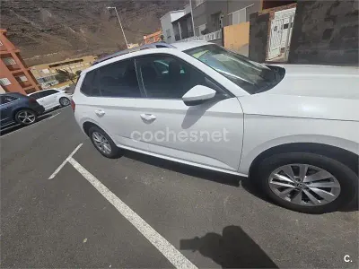 Usado Skoda Kamiq