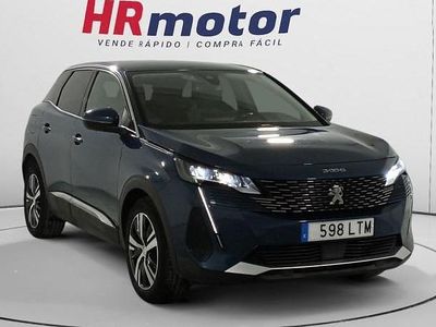 Usado Peugeot 3008 Allure 131 CV (96 kW) 2021