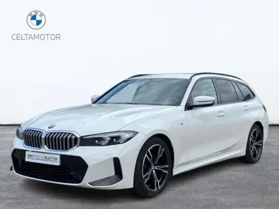 Begagnad BMW 320 Comfort Edition 190 HK (139 kW) 2025 Vit Kombi