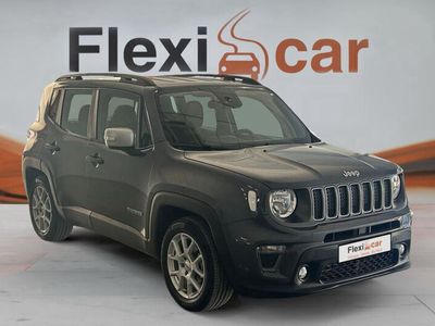 usado Jeep Renegade Limited 1.6 Mjet 95,6kW (130CV) 4x2 Diésel en Flexicar Orihuela