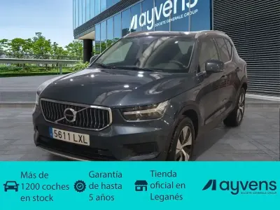 Usado Volvo XC40 Inscription 262 CV (192 kW) 2022 Azul SUV