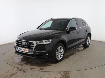 Usado Audi Q5 Advanced 299 CV (219 kW) 2020 Negro SUV