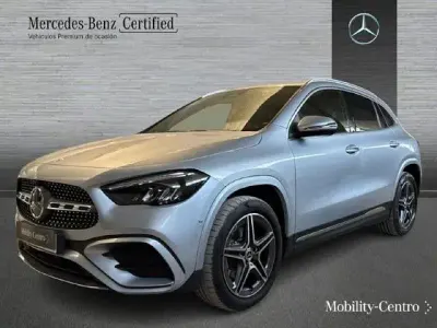 Usado Mercedes GLA250