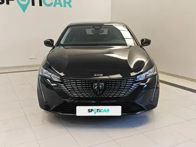 Begagnad Peugeot 308 SW Allure 131 HK (96 kW) 2024 Svart Kombi