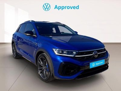 Azul Usado 2023 VW T-Roc R SUV | 47.990 €