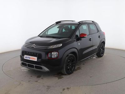 Negro Usado 2020 Citroën C3 Aircross SUV | 12.899 € (Precio justo)