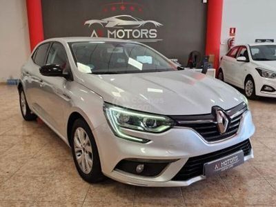 usado Renault Mégane IV 