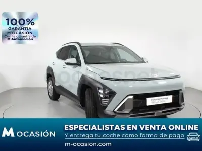 Nuevo Hyundai Kona 120 CV (88 kW) 2025 Verde SUV