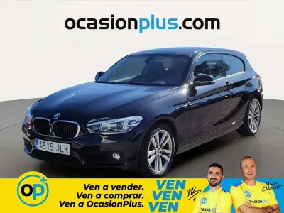 Usado BMW 118