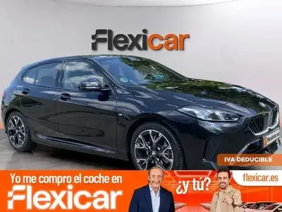 Usado BMW 120 170 CV (125 kW) 2025 Negro Utilitario