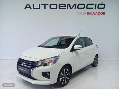 Usado Mitsubishi Space Star 71 CV (52 kW) 2023 Blanco Utilitario