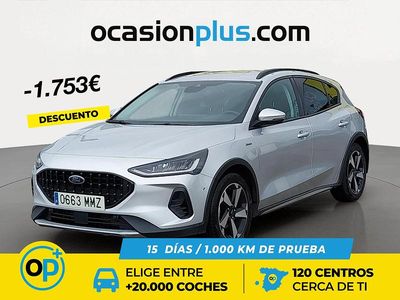 Usado Ford Focus Active 155 CV (114 kW) 2024 Gris