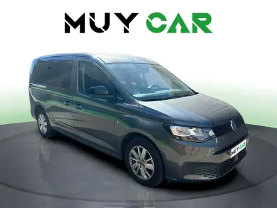 Begagnad VW Caddy Maxi