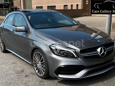 Mercedes A45 AMG
