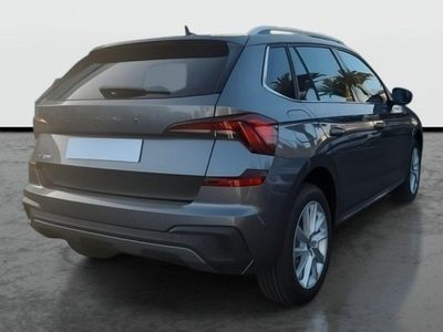 Gris graphite metalizado Usado 2023 Skoda Kamiq Ambition SUV | 20.990 € (Precio justo)