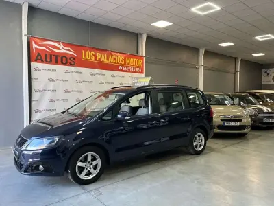 Occasion Seat Alhambra