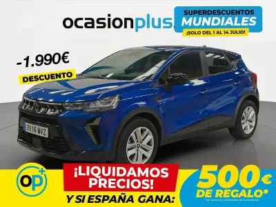 Usado Mitsubishi ASX Spirit 91 CV (66 kW) 2024 Azul SUV