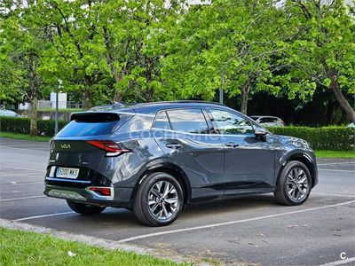 Brugt Kia Sportage GT-Line 230 HK (169 kW) 2023 Grå SUV