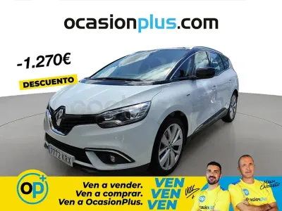 Usado Renault Grand Scénic IV