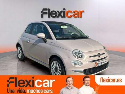 Usado Fiat 500 Club 71 CV (52 kW) 2022 Blanco Berlina